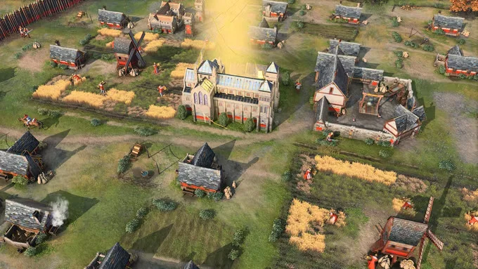 Age of Empires PC Game