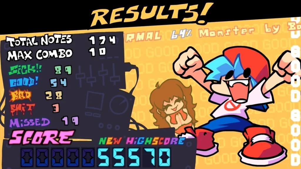 Friday Night Funkin' PC