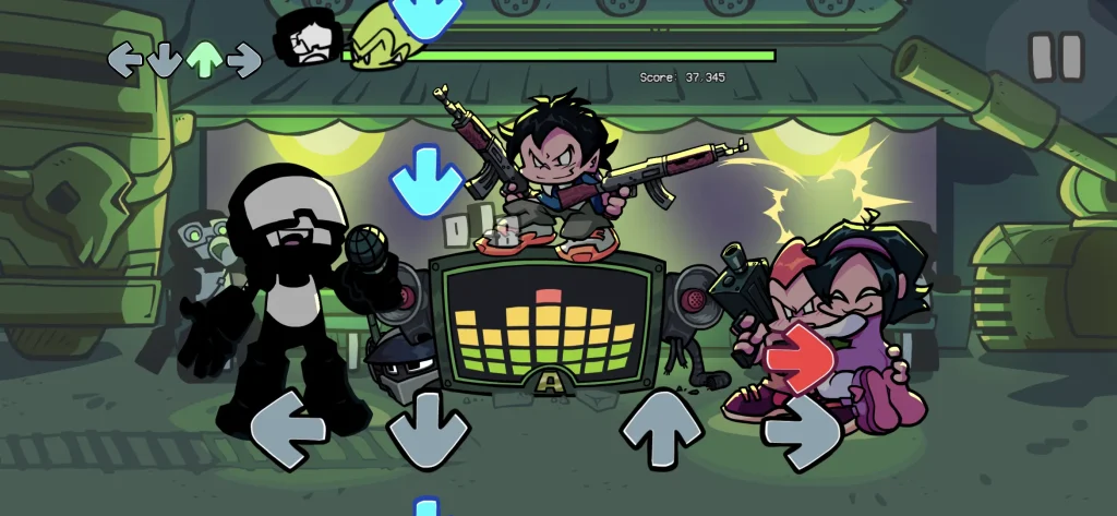 Friday Night Funkin' on PC