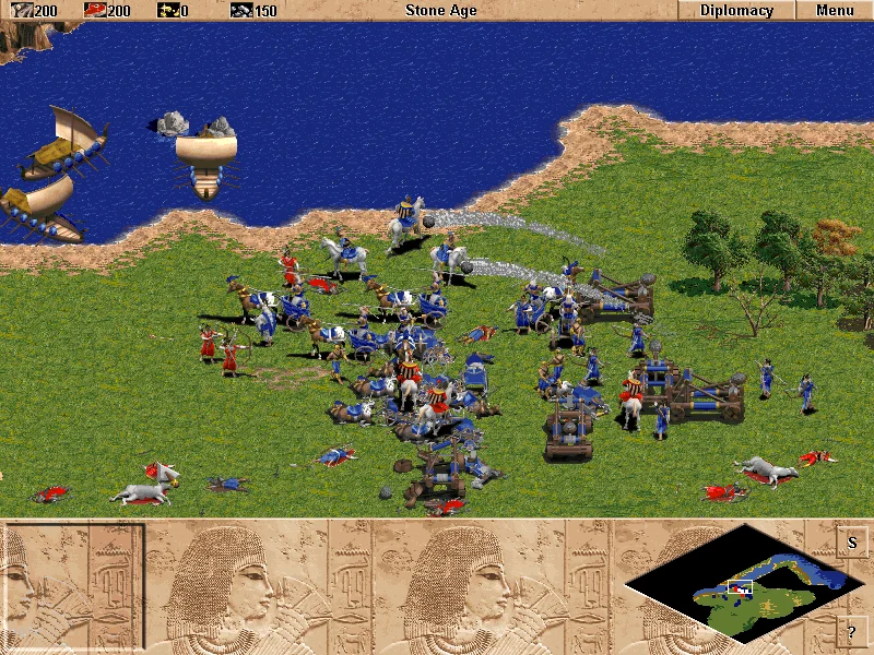 Age of Empires PC