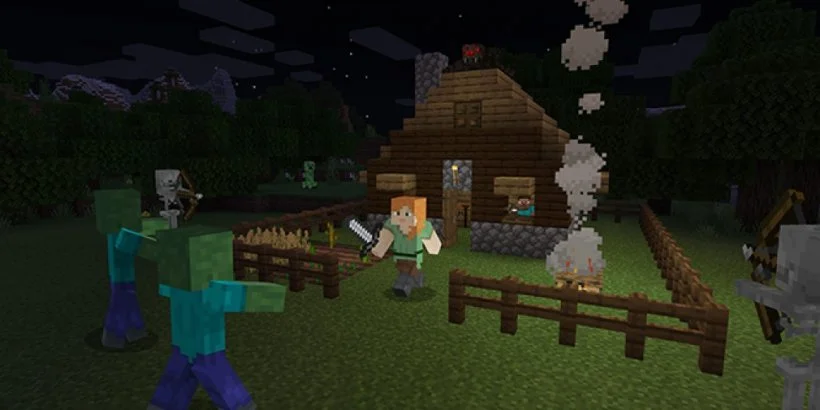 Minecraft Pocket Edition for PC