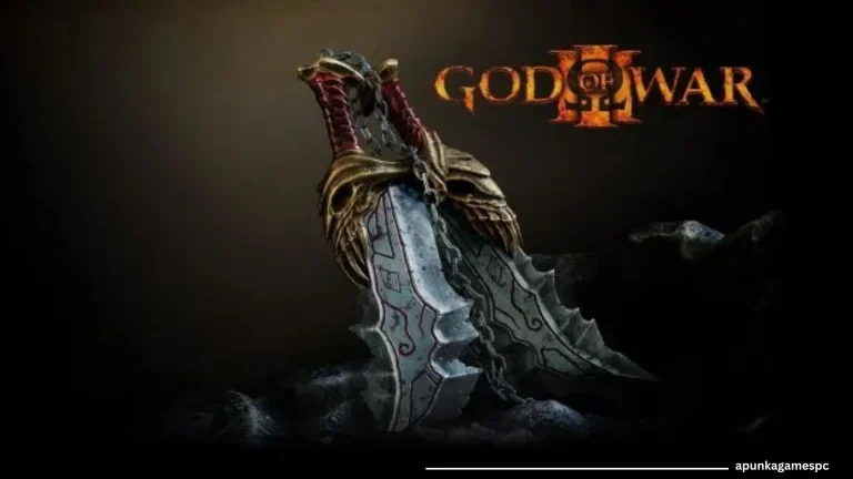 God of War 3 PC