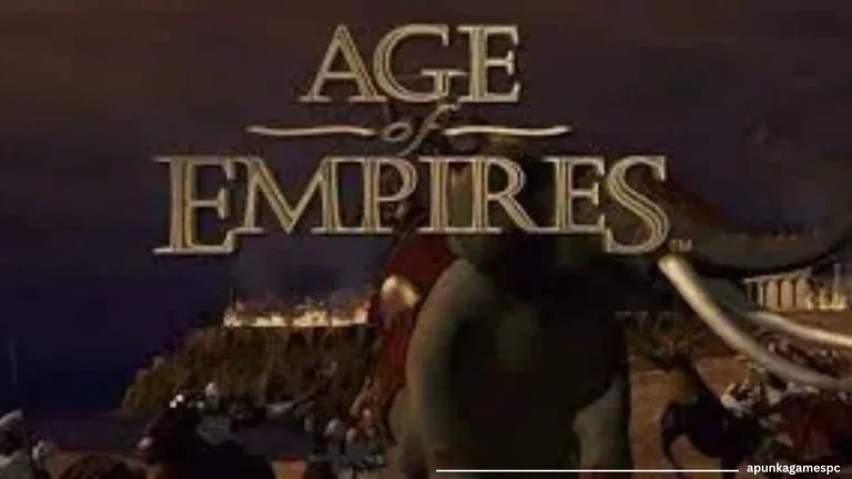 Age of Empires PC