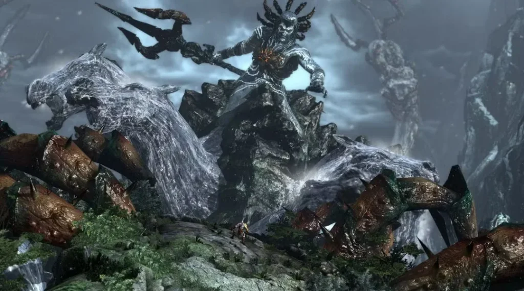 God of War 3 on PC