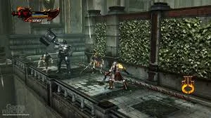 God of War 3 game for PC