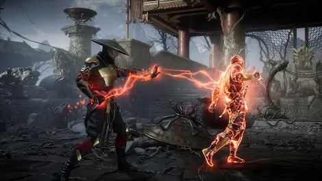 Mortal Kombat 11 on PC