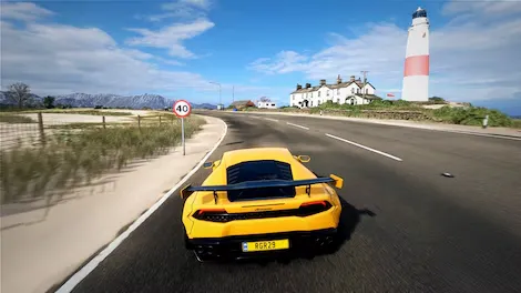 Forza Horizon 4 on PC