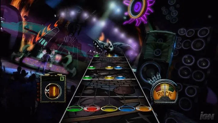 Guitar Hero 3 on PC