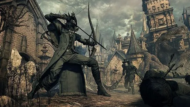 Bloodborne Game PC