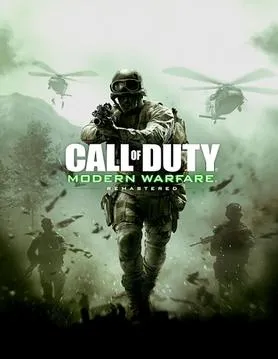 Call of Duty Modern Warfare PC