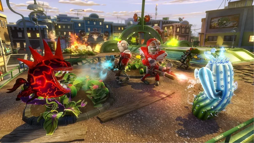 Plants Vs. Zombies on PC