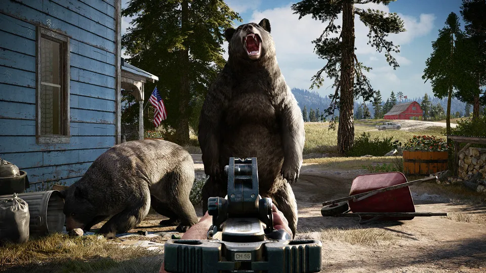 Far Cry 5 Download PC