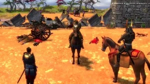 Age of Empires 3 on PC