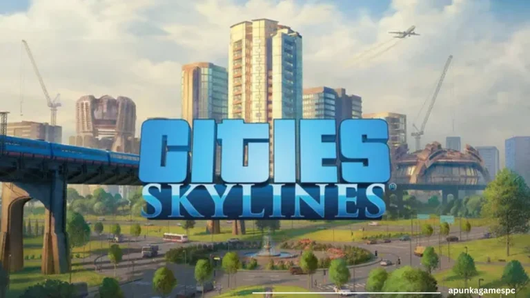 Cities Skylines PC