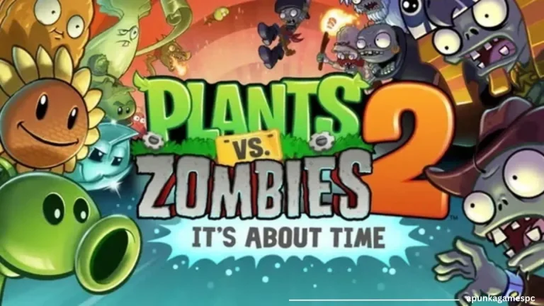 Plants Vs. Zombies 2 PC