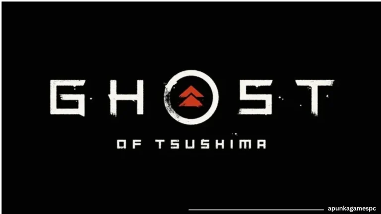 Ghost of Tsushima PC