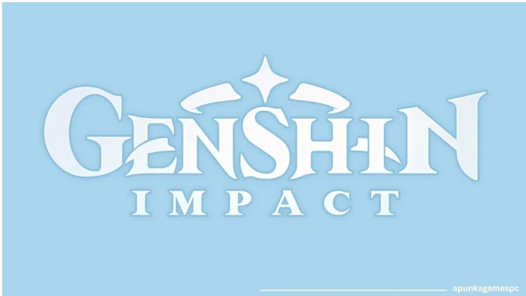 Genshin Impact PC
