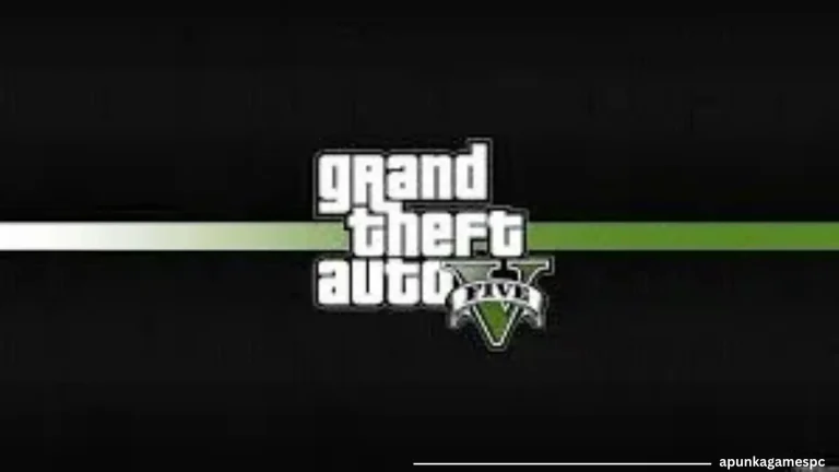Grand Theft Auto V PC