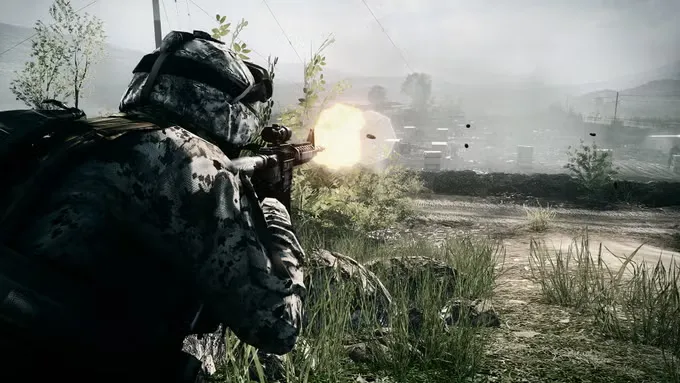 Battlefield 3 PC Game
