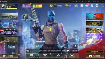 Call of Duty Mobile on PC