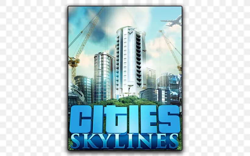 Cities Skylines PC