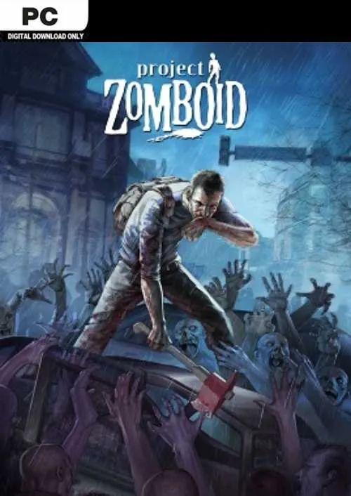 Project Zomboid PC
