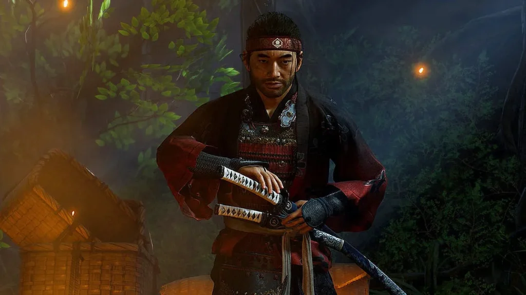 Ghost of Tsushima Download PC