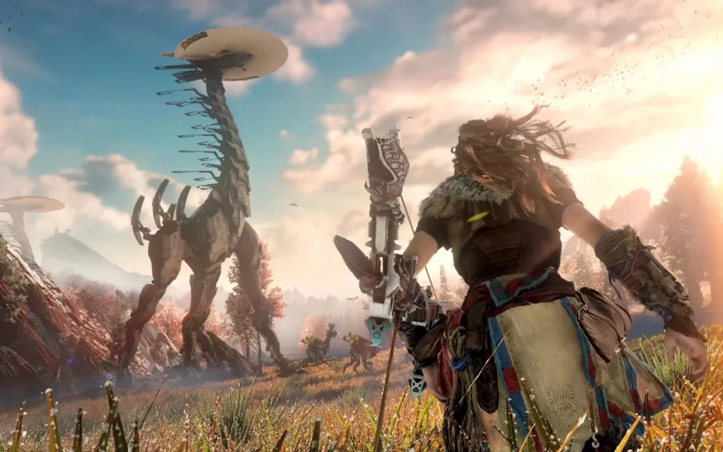 Horizon Zero Dawn PC Game