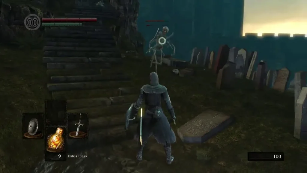 Dark Souls Remastered PC