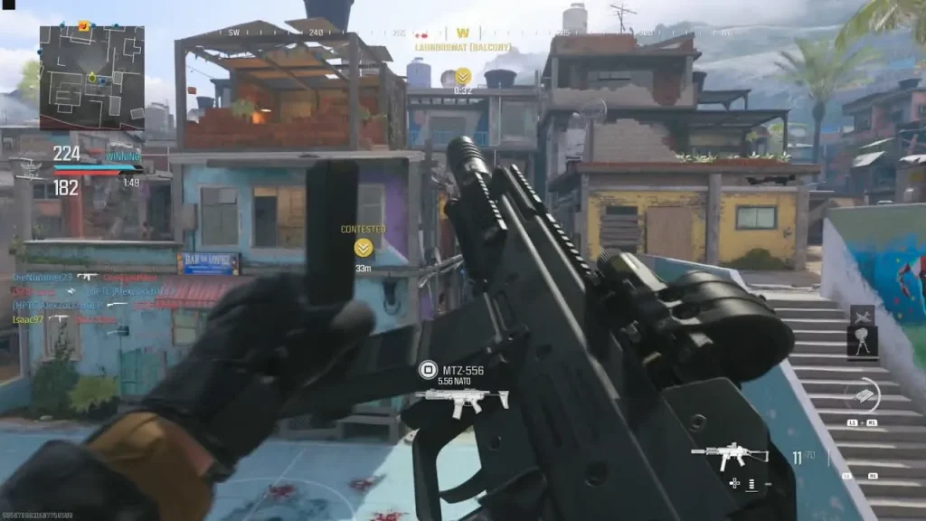 Call of Duty Modern Warfare on PC