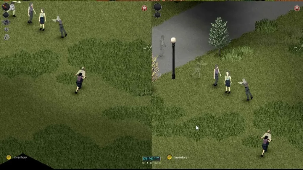 Project Zomboid on PC