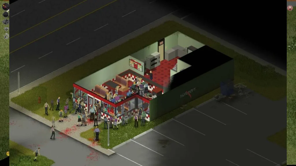 Project Zomboid for PC