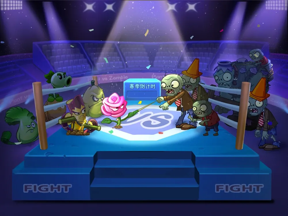 Plants Vs. Zombies 2 game on PC