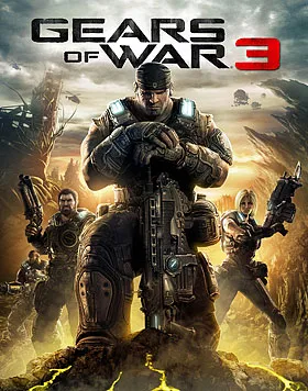 Gears of War 3 PC