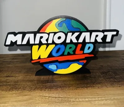 Mario Kart World PC