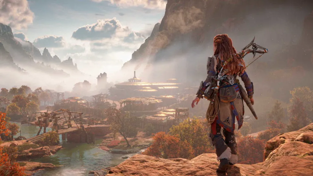 Horizon Forbidden West For PC