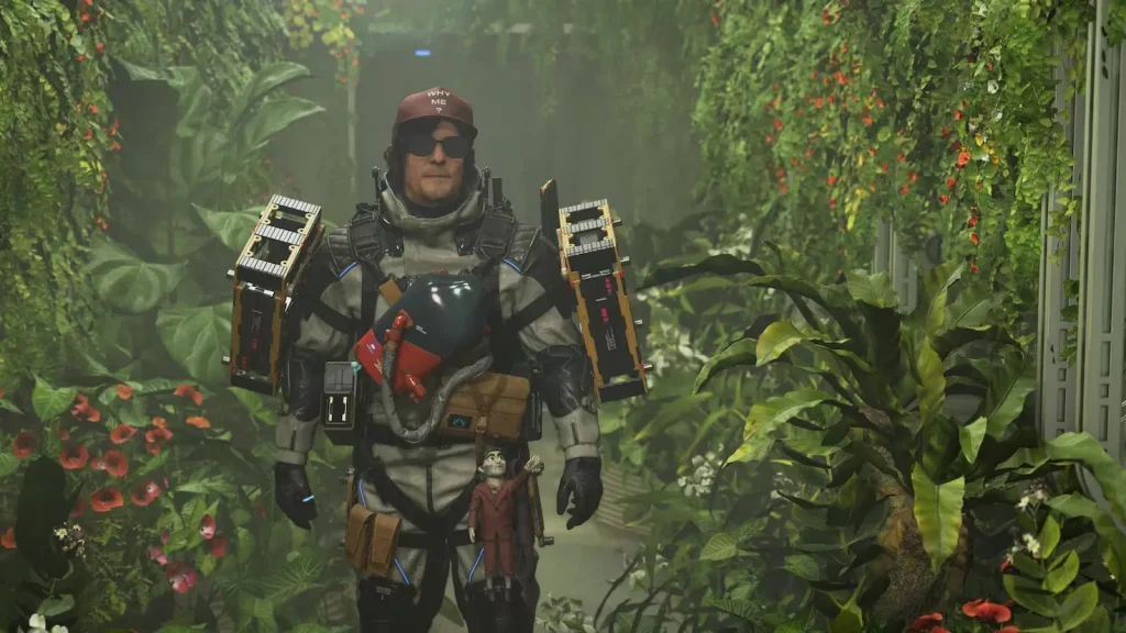 Death Stranding 2 For PC