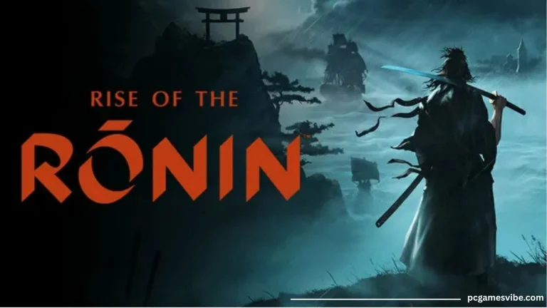 Rise of the Rōnin PC