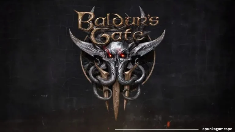 Baldur’s Gate 3 PC