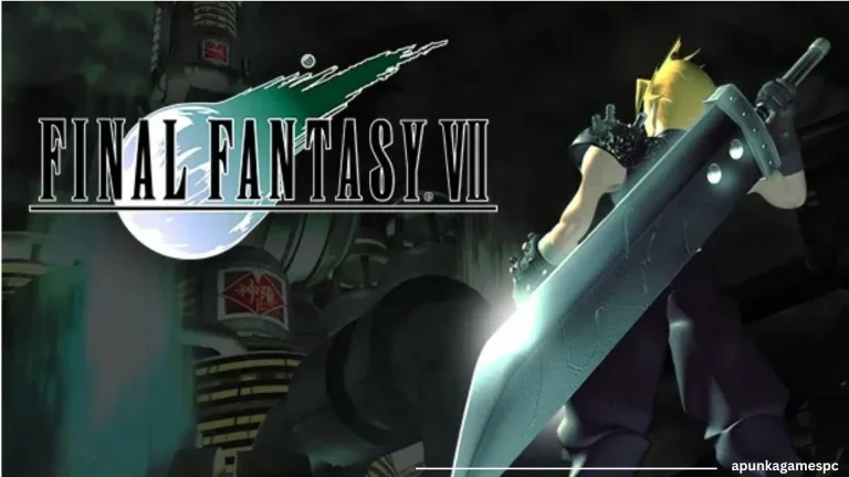 Final Fantasy 7 PC