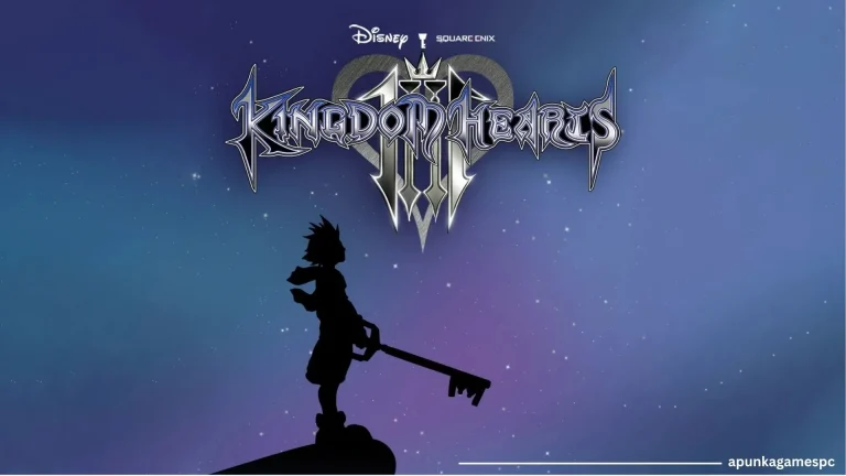 Kingdom Hearts PC
