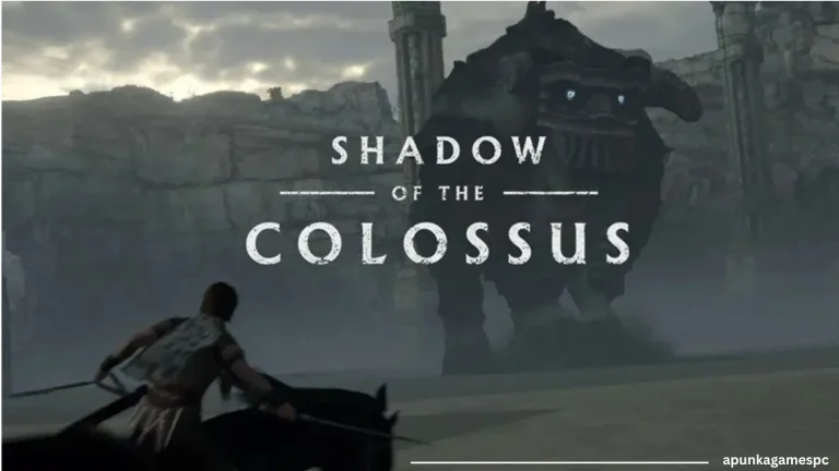 Shadow of the Colossus PC