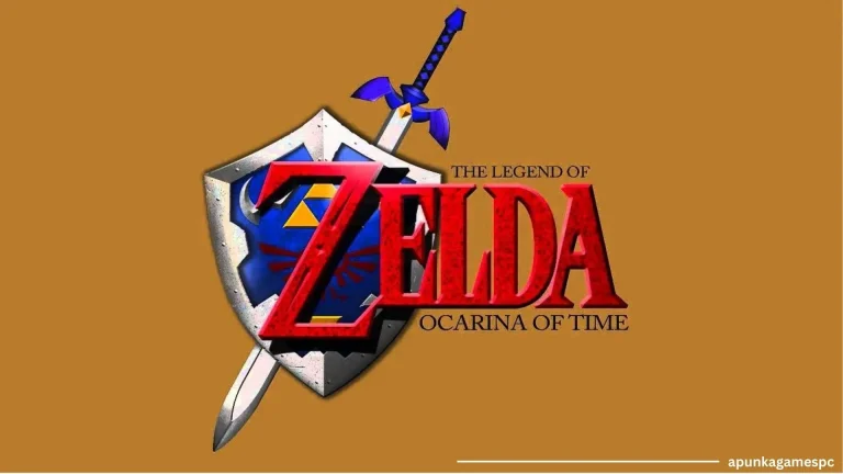 The Legend of Zelda PC