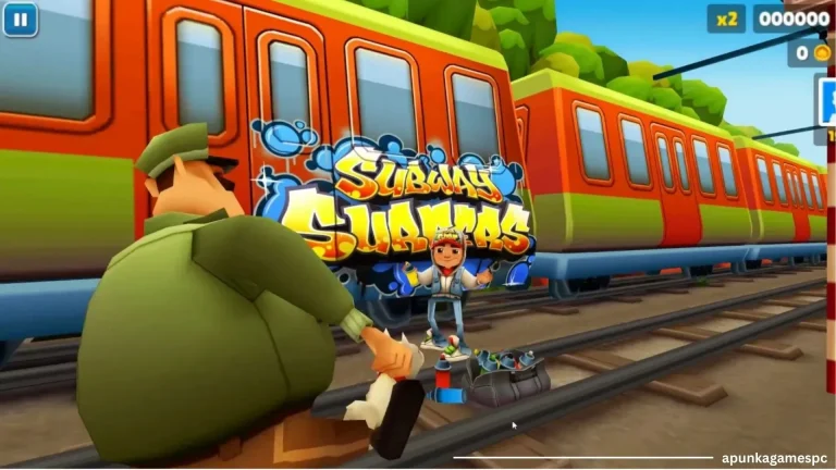 Subway Surfers