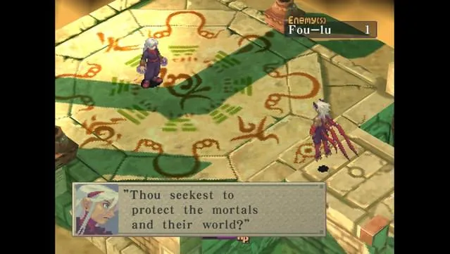 Breath of Fire 4 Download PC