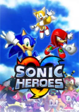 Sonic Heroes PC