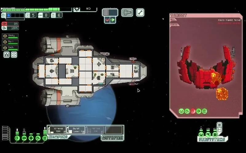 Faster Than Light Game PC