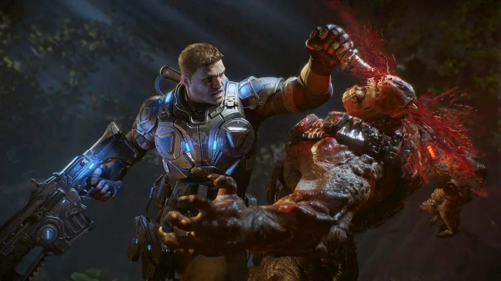Download Gears of War 4 PC