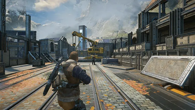 Gears of War 4 On PC