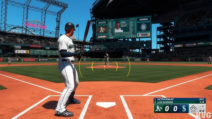 MLB The Show 25 Game On PC